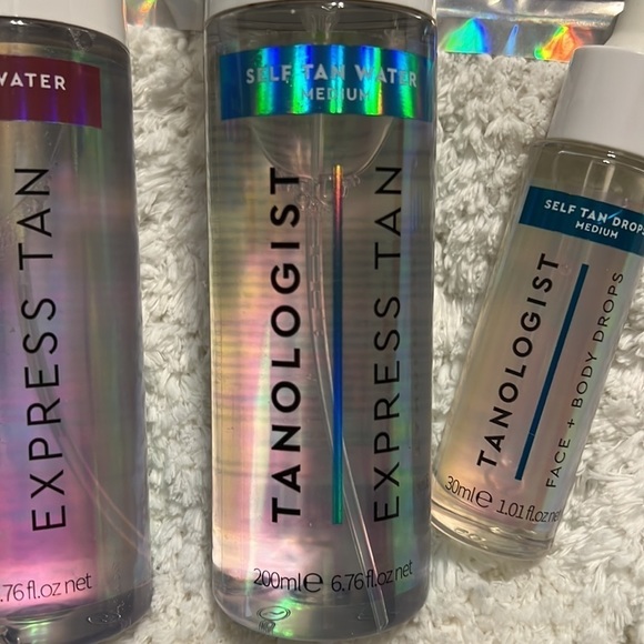 TANOLOGIST self tanning system NEW SET - Picture 3 of 5